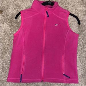 Vineyard vines girls vest